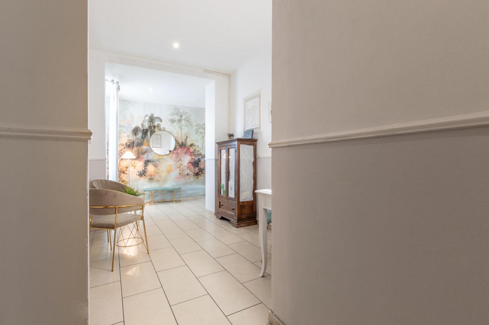 Il Terrazzino Su Boboli Florença Exterior foto